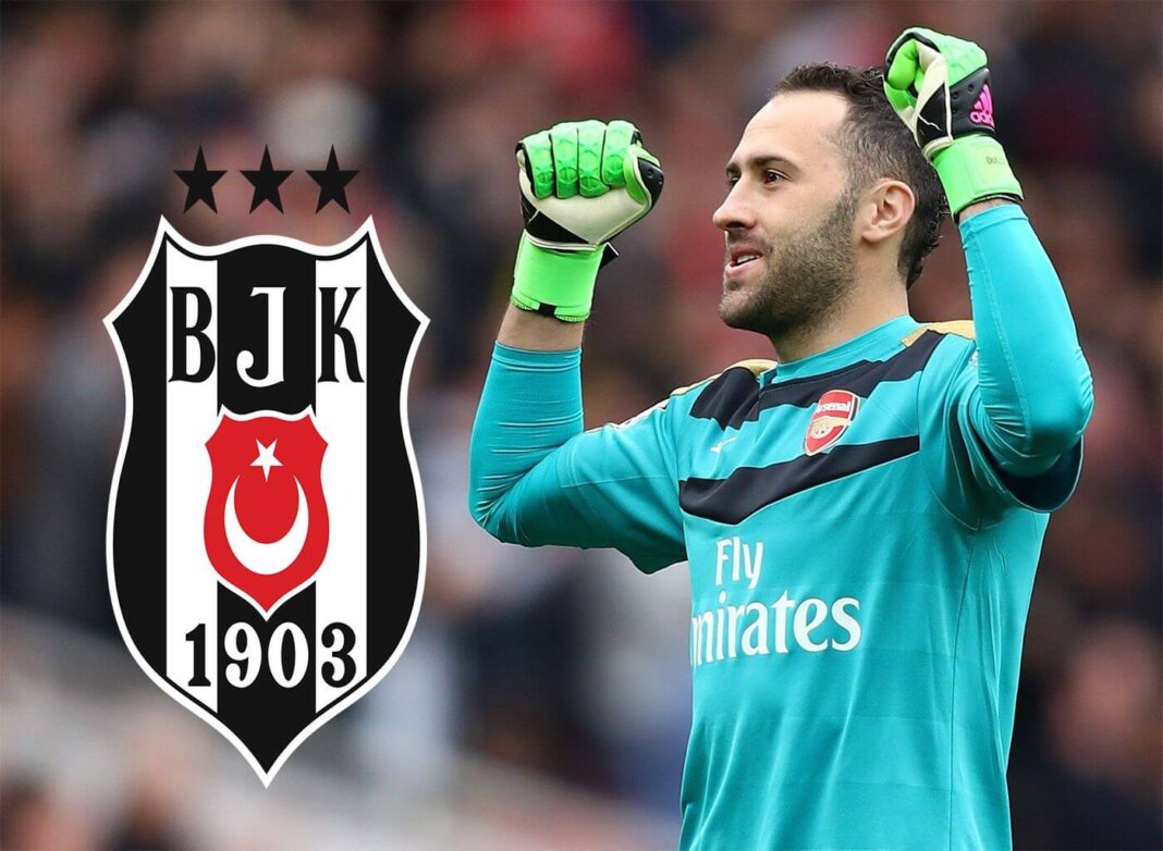 David Ospina Beşiktaş