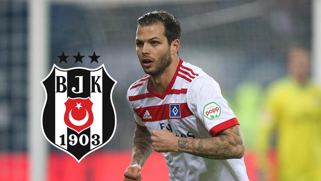 Dennis Diekmeier Beşiktaş