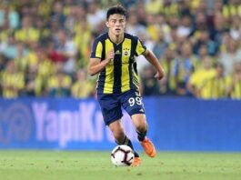 Eljif Elmas Fenerbahçe