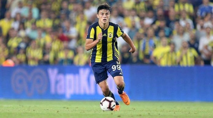 Eljif Elmas Fenerbahçe