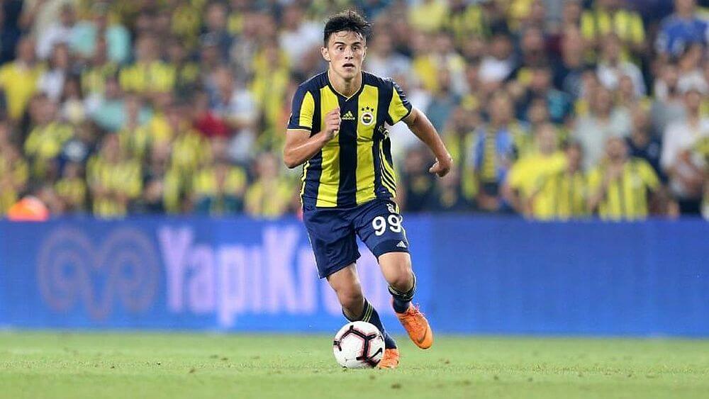 Eljif Elmas Fenerbahçe