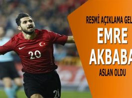 Emre Akbaba Galatasaray