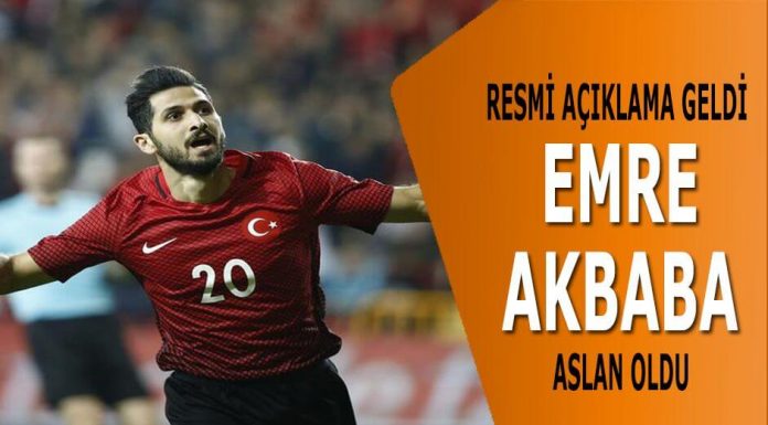 Emre Akbaba Galatasaray
