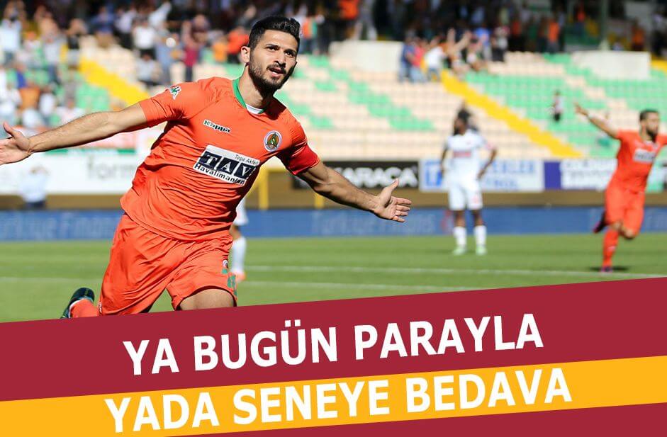 Emre Akbaba Galatasaray