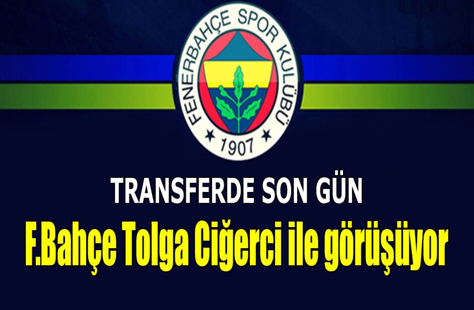 Tolga Ciğerci Fenerbahçe