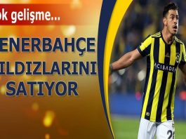 Fenerbahçe Giuliano’yu satıyor