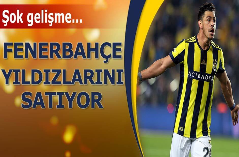 Fenerbahçe Giuliano’yu satıyor