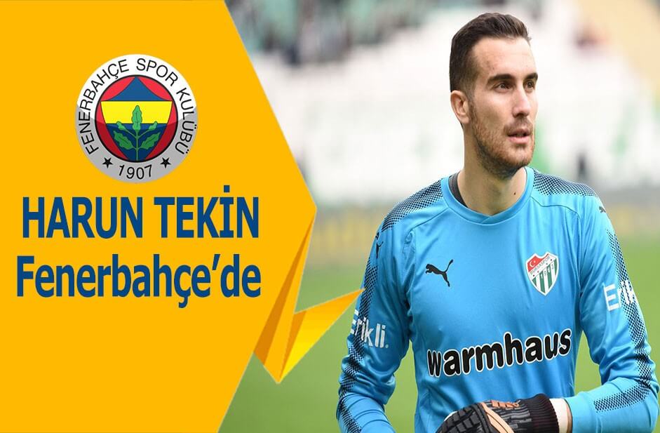 Harun Tekin Fenerbahçe