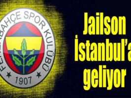 Jailson Fenerbahçe