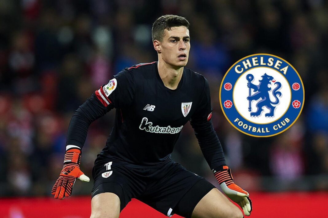 Kepa Arrizabalaga Chelsea