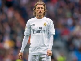 Luka Modric İnter