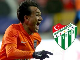 Marcio Mossoro Bursaspor