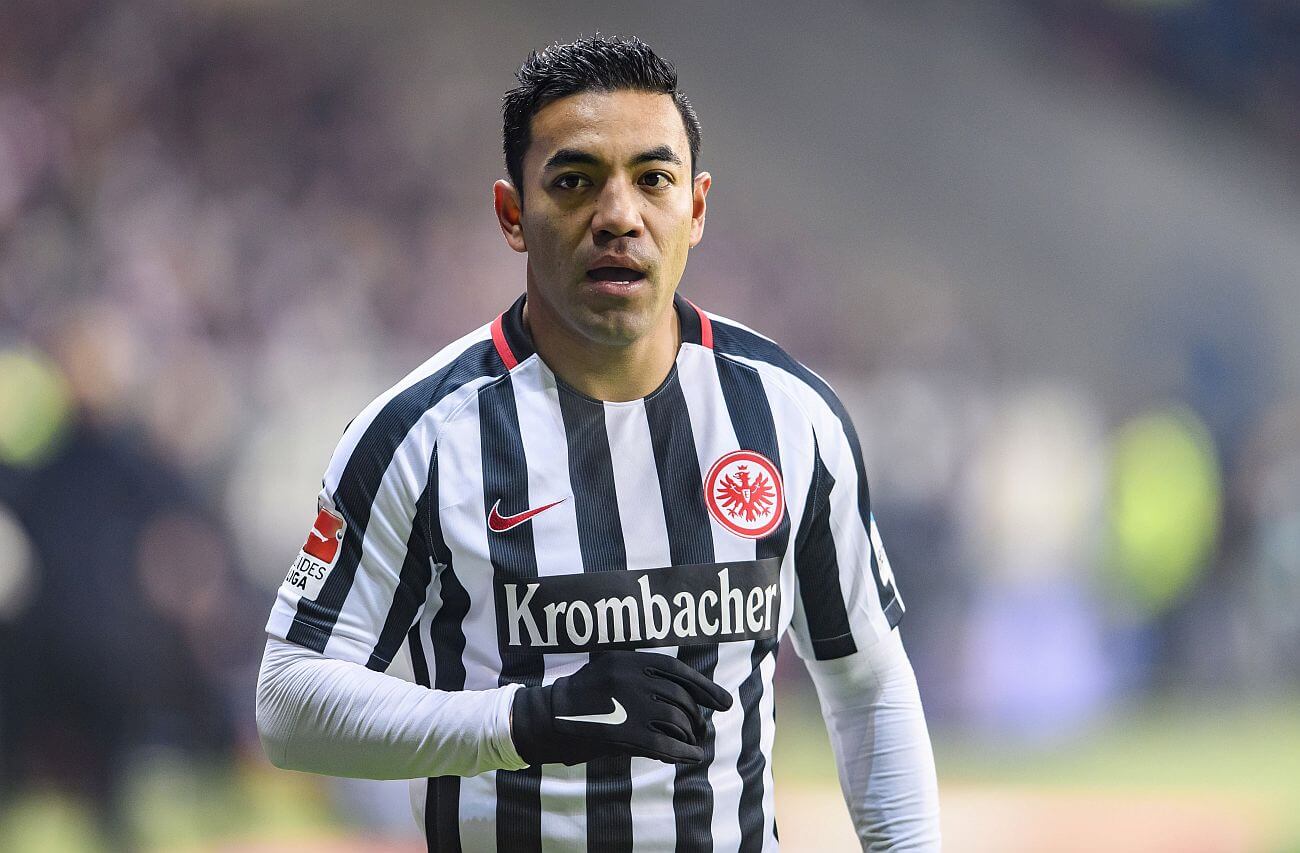 Marco Fabian Beşiktaş