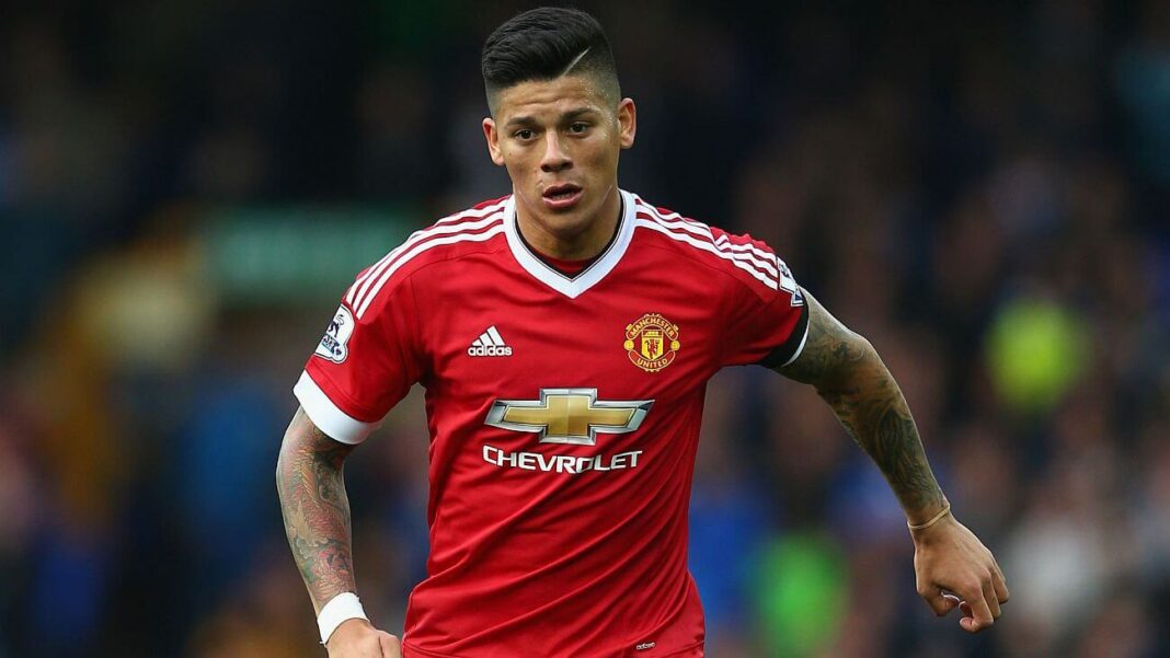 Marcos Rojo Fenerbahçe