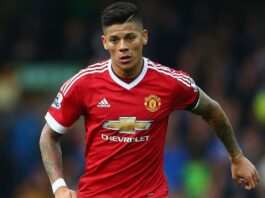 Marcos Rojo Fenerbahçe