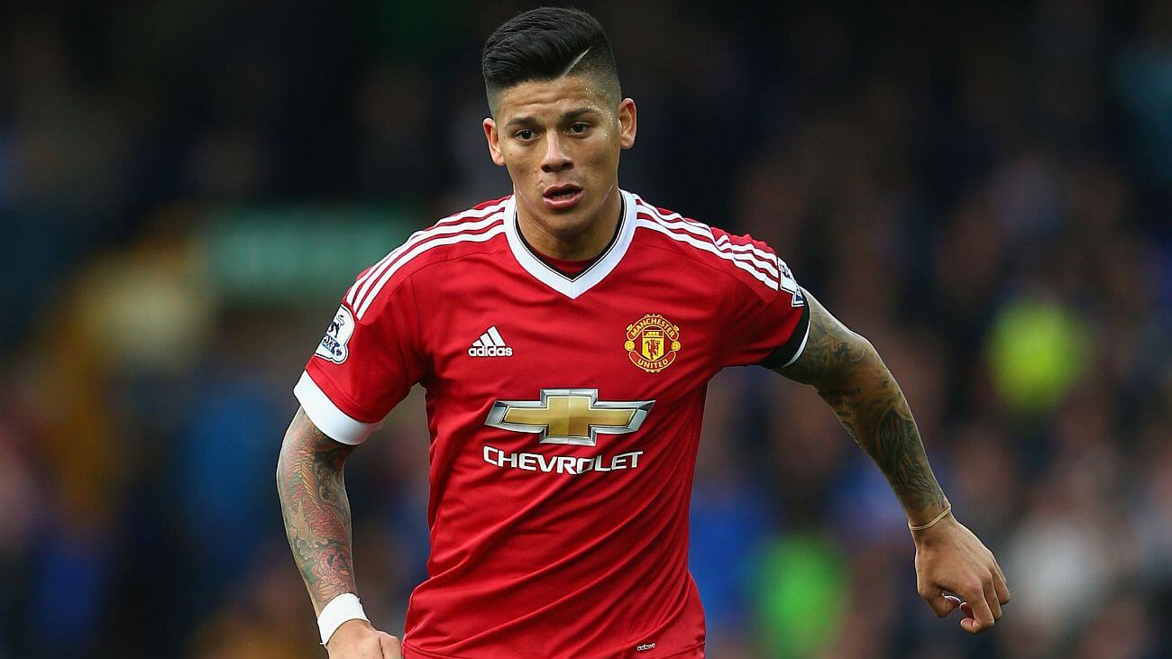 Marcos Rojo Fenerbahçe