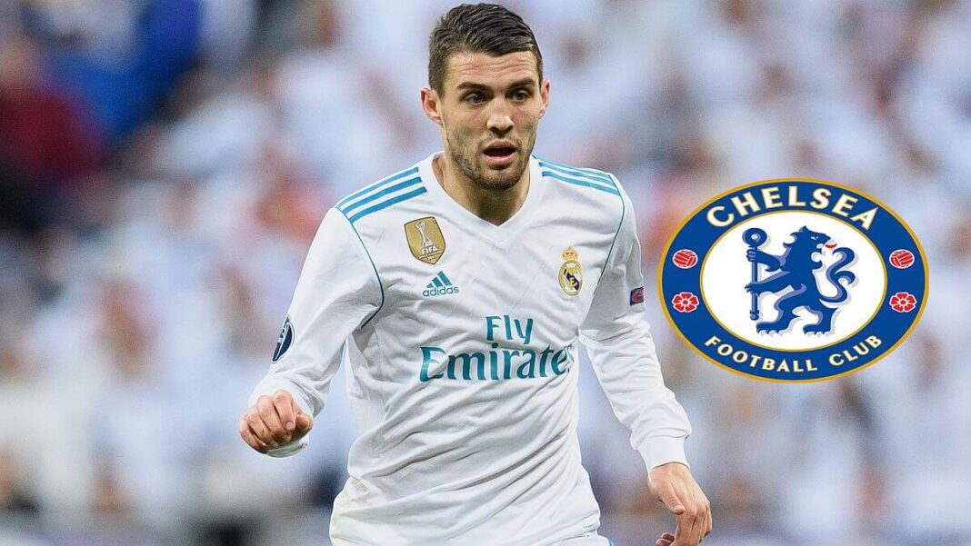 Mateo Kovacic Chelsea