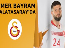 Ömer Bayram Galatasaray