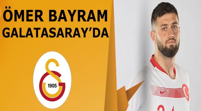 Ömer Bayram Galatasaray