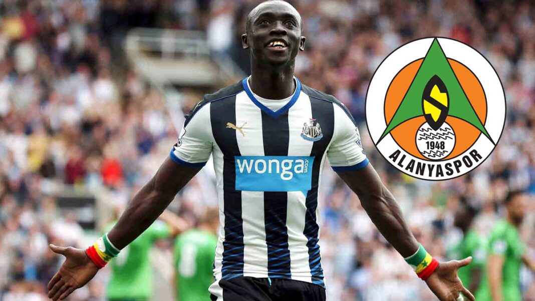 Papiss Cisse Alanyaspor