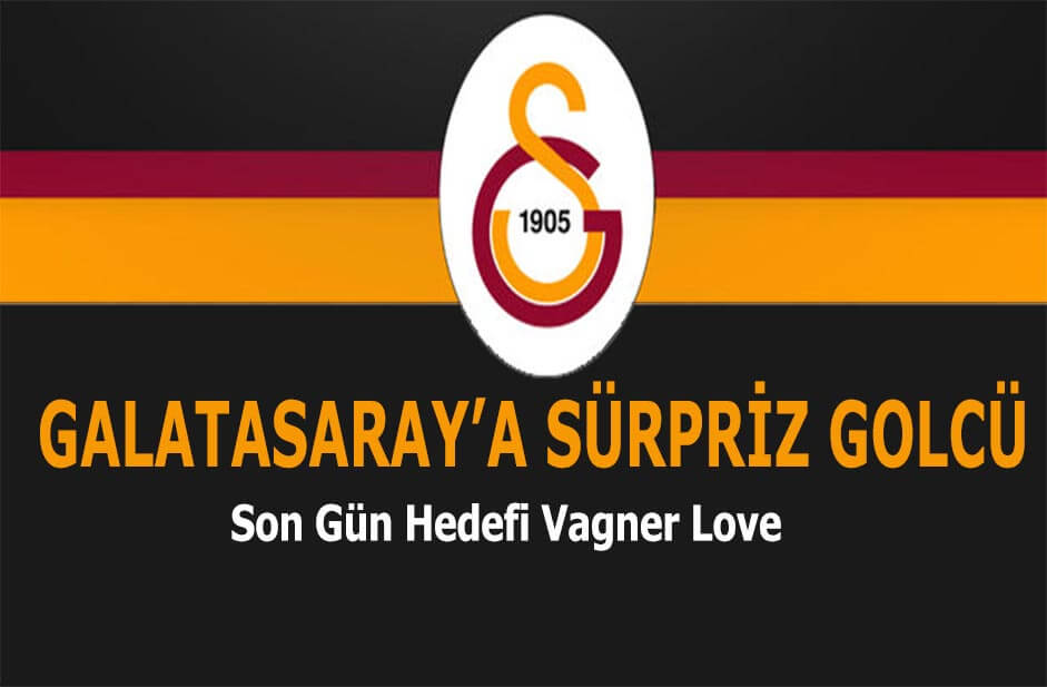 Vagner Love Galatasaray