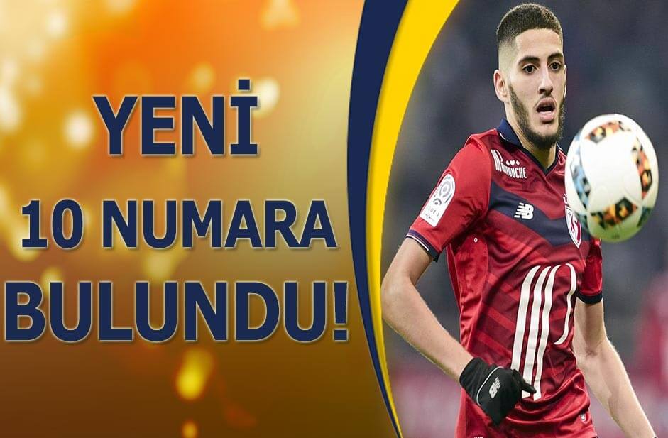 Yassine Benzia Fenerbahçe