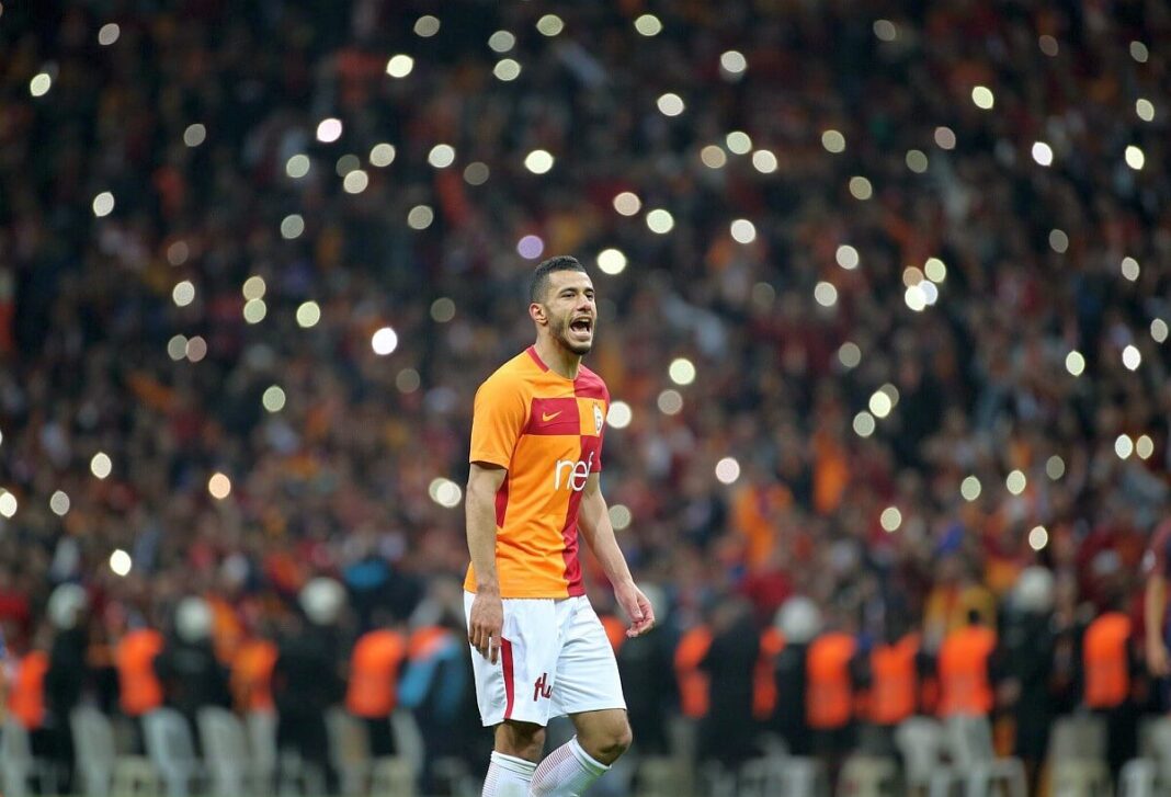 Younes Belhanda Nice