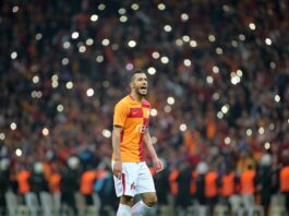 Younes Belhanda Nice