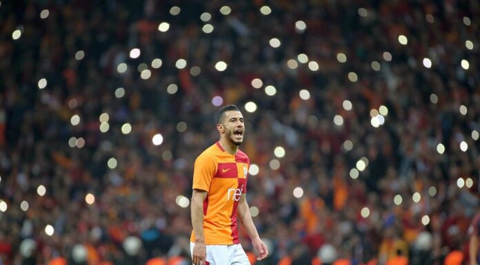 Younes Belhanda Nice