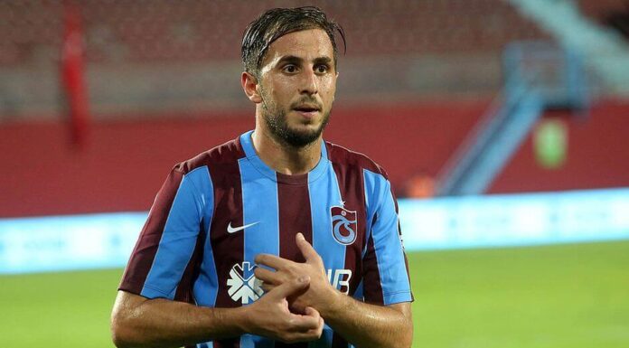 Zeki Yavru Trabzonspor