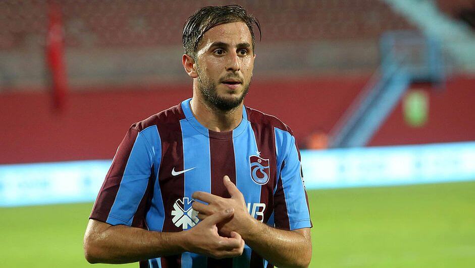 Zeki Yavru Trabzonspor