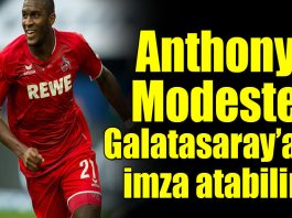 Anthony Modeste Galatasaray