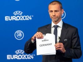 Euro 2024 Almanya