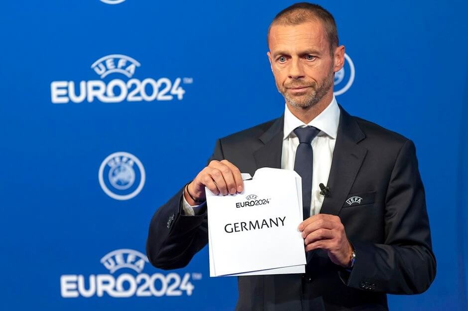 Euro 2024 Almanya