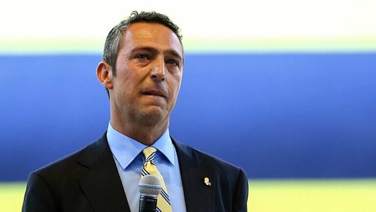 Ali Koç’tan önemli açıklama