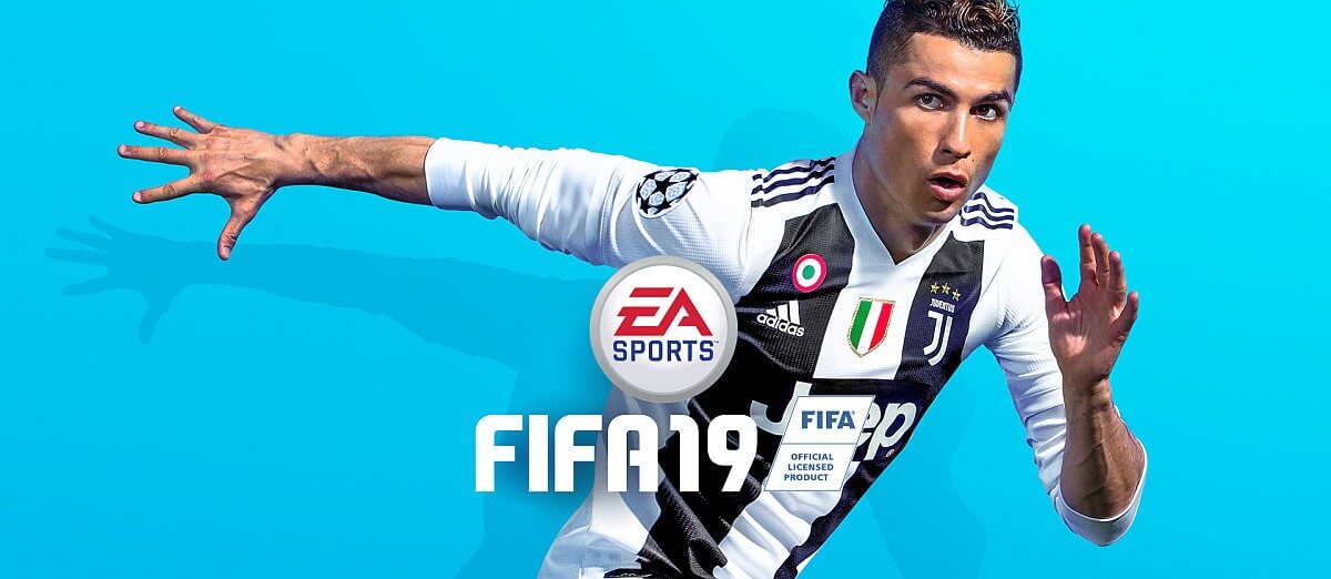 Cristiano Ronaldo FIFA 19