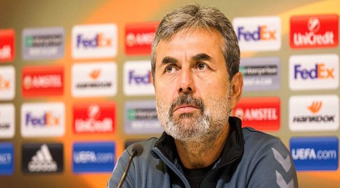 Konyaspor Aykut Kocaman