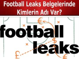 Football Leaks belgeleri