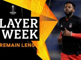 Jeremain Lens Avrupa ligi