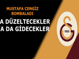 Mustafa Cengiz TFF