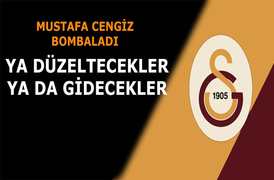 Mustafa Cengiz TFF