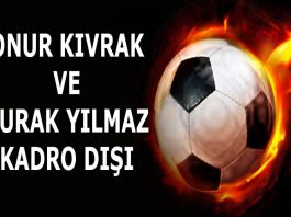 Onur Kıvrak Burak Yılmaz Trabzonspor