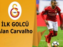 Galatasaray Alan Carvalho transferi