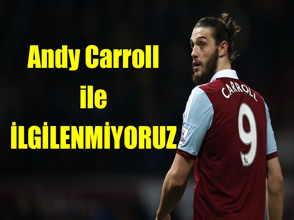 Andy Carroll Galatasaray