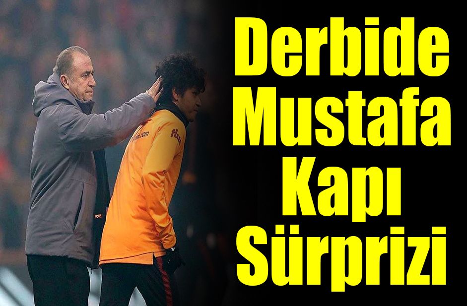 Galatasaray Mustafa Kapı