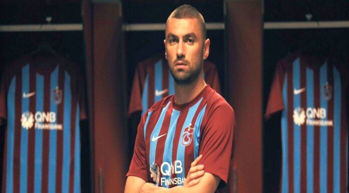 Burak Yılmaz Beşiktaş