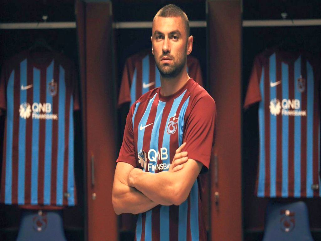 Burak Yılmaz Beşiktaş