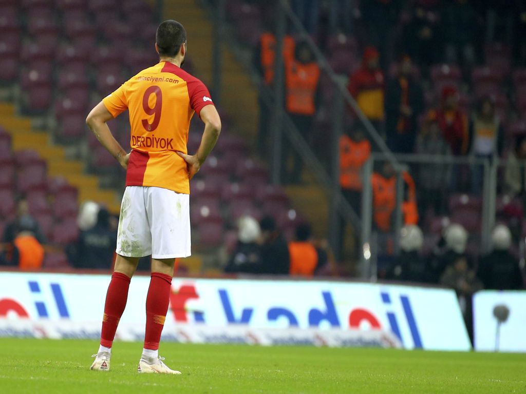Eren Derdiyok Galatasaray