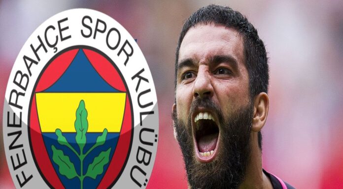 Arda Turan Fenerbahçe