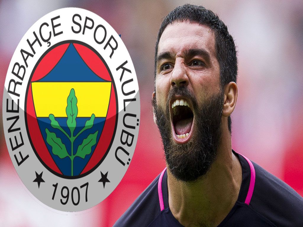 Arda Turan Fenerbahçe